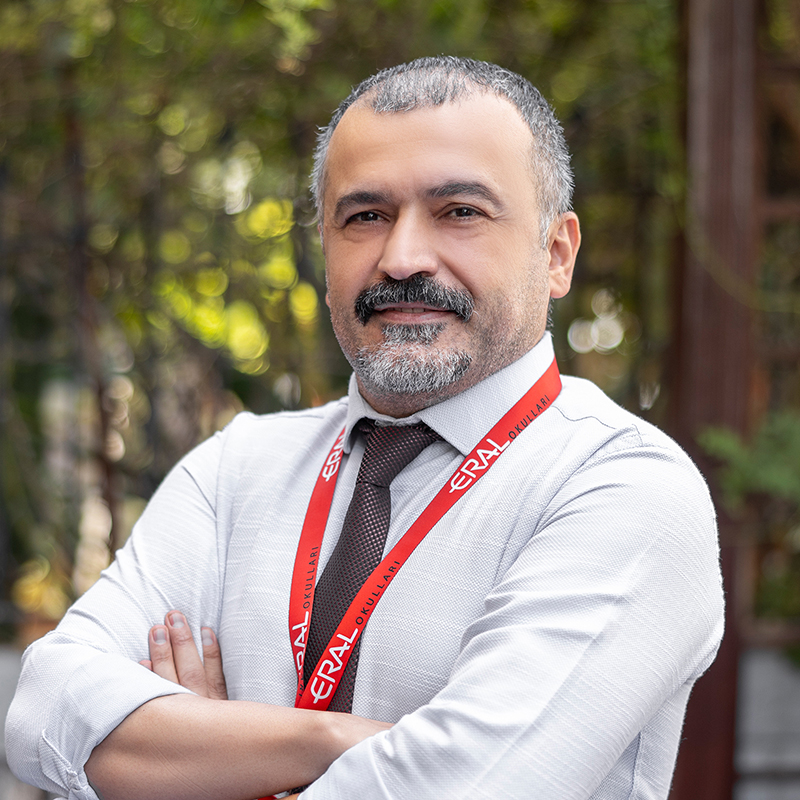 Ozan Kaplan, ERAL Okulları &mdash; LGS hazırlığında yeni yaklaşım