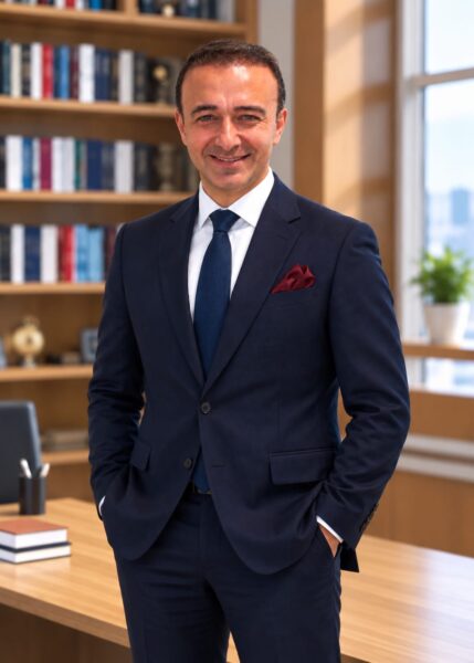 Nuri Barış Eryılmaz, ERAL Okulları — eğitim yöneticisi portresi